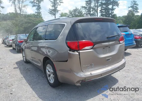 2017 Chrysler Pacifica Touring-L Plus from USA, damaged, VIN 2C4RC1EG2HR803596